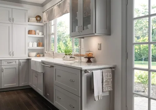 Miniatura 5 de Moen Y2603BN Herrajes de baño, 0.45, níquel cepillado