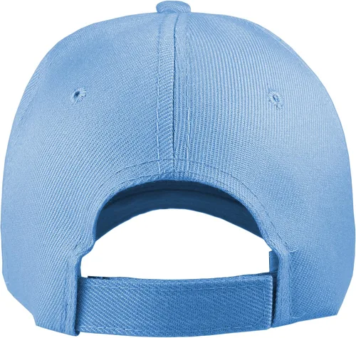 Miniatura 60 de Gelante - Gorra lisa de béisbol ajustable con correa trasera (3 unidades)