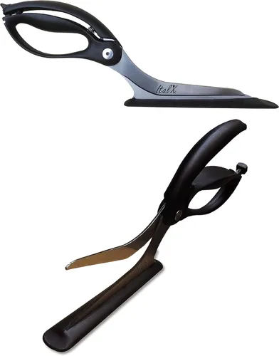 Miniatura 3 de EZ Pizza Scissors - Cortador/servidor de pizza de acero inoxidable ITALX