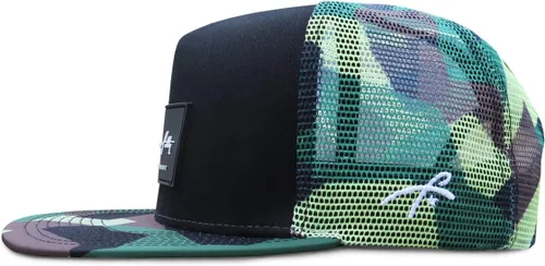 Miniatura 63 de Grace Folly - Gorra trucker unisex gorra de malla con cierre trasero