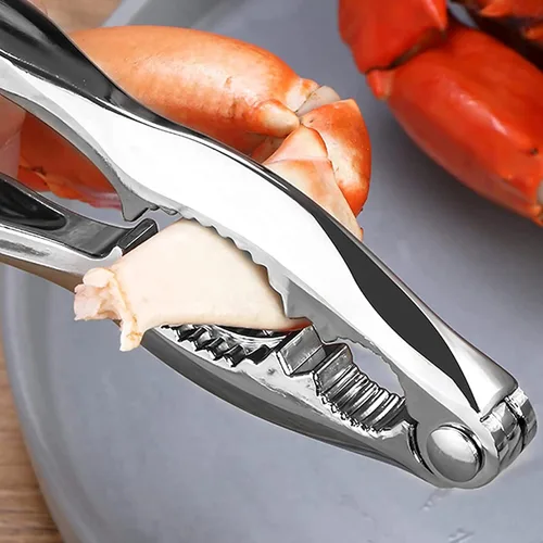 Miniatura 5 de Herramienta para galletas de patas de cangrejo, calentadores de mantequilla para mariscos y patas de cangrejo, galletas de langosta y cangrejo, 15