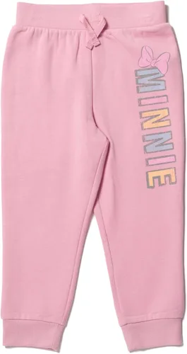 Miniatura 3 de Disney Minnie Mouse - Conjunto de sudadera con capucha y pantalones de forro polar para niños pequeños