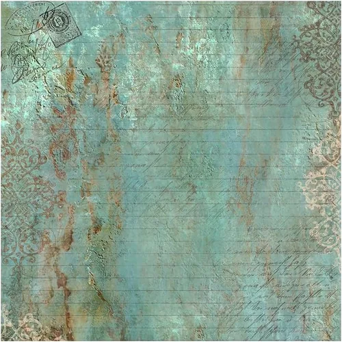 Miniatura 5 de Stamperia Papel para álbumes de recortes, multicolor, paquete de 10