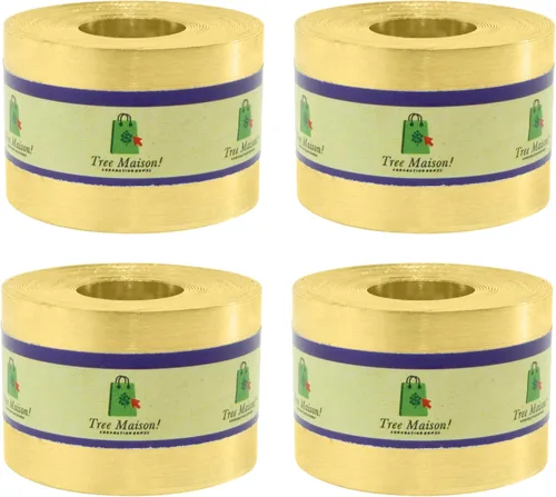 Miniatura 9 de Treemaison Tira de aluminio 1 pulgada Paquete de 4 Tira de aluminio Vastu para inodoro Remedio de tira Vastu Ancho - 0.984 in, Grosor