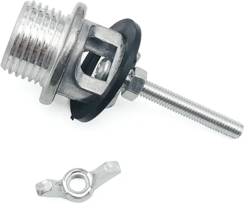 Miniatura 3 de Filtro de aire VH901700AV Vh3000 W/Elemento para Campbell Hausfeld VT, reemplazo del filtro de aire TQ, bombas VH 1/2" Repl MP333200SJ