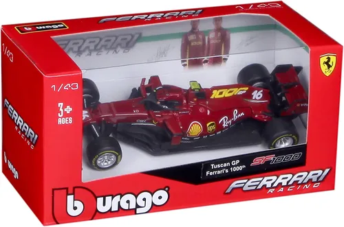 Miniatura 6 de Burago - Ferrari Modelo 18-36823