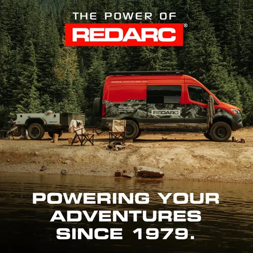 Miniatura 7 de Kit de controlador de frenos eléctricos para remolque REDARC Tow-Pro Liberty, Toyota Land Cruiser, Sequoia, 4Runner, Tundra, Tacoma, frenado