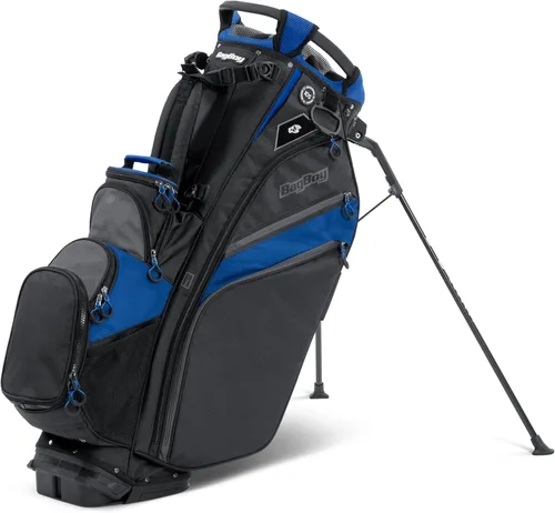 Miniatura 14 de Bag Boy Chiller Pro - Bolsa híbrida para soporte de golf