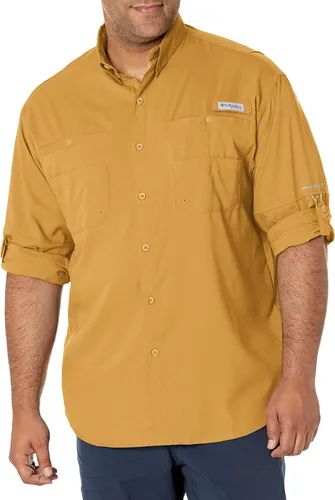 Miniatura 20 de Columbia PFG Tamiami II - Camiseta de manga larga para hombre