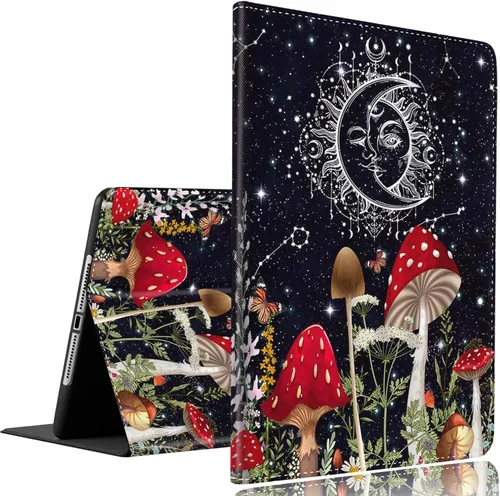 Miniatura 9 de Funda para iPad de 9ª/8ª/7ª generación 2021/2020/2019 iPad de 10.2 pulgadas, también compatible con iPad Air de 3ª generación 2019/iPad Pro de 10.5