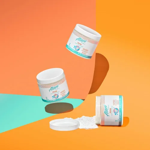 Miniatura 3 de Alani Nu Monohidrato de creatina en polvo Sin sabor Creatina en polvo micronizada Sin gluten Sin azúcar Vegano 30 porciones