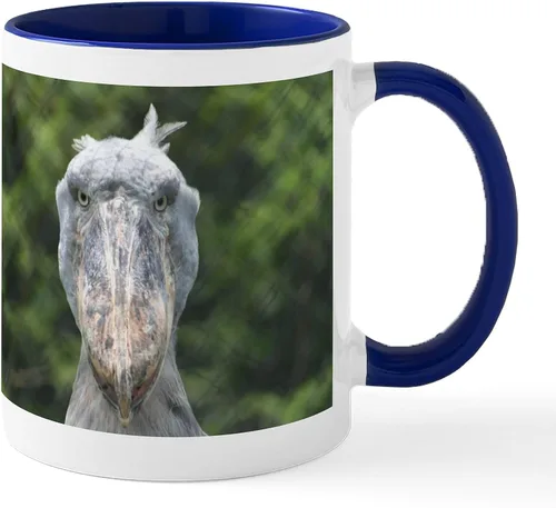 Miniatura 7 de CafePress Mug Stork - Taza de café de cerámica (11.0 fl oz)