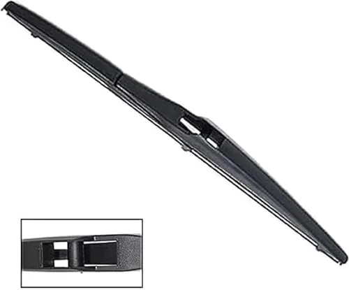 Miniatura 2 de Rear wiper blade and wiper arm for Prado J200 2008-2019 12" car rear wiper