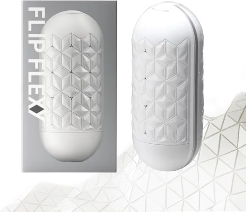 Miniatura 14 de TENGA FLIP Zero Gravity TFZ-005 - Funda masturbadora masculina reutilizable, color negro gravedad
