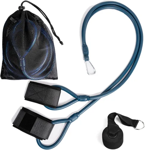 Miniatura 9 de Baseball Softball Resistance Training Bands, Arm Strength, Pitching and Conditioning Equipment for Kids