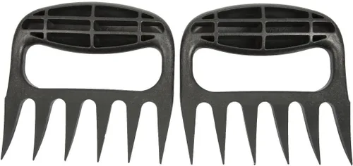 Miniatura 8 de Bear Paws Garras de carne – Las garras trituradoras de carne originales para cerdo desmenuzado, fabricadas en Estados Unidos. Levanta, tritura, tira