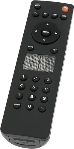 Miniatura 3 de Nuevo control remoto VR2 reemplazado para VIZIO TV VP422 HDTV10A VECO320L VECO320L1A VECO320LHDTV VL260M VL320M VL370M VO320E VP322 VX240M