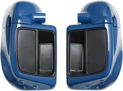 Miniatura 45 de Kit de carenados ventilados inferiores para Harley Davidson Touring Road Street Electra Glide 2014-2024