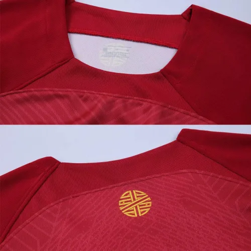 Miniatura 2 de URAISEUS #7 - Conjunto de camisetas de fútbol para niños, uniforme de entrenamiento de equipo deportivo, para niños y niñas