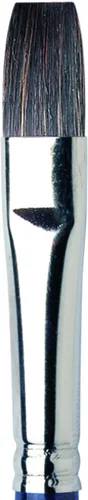 Miniatura 2 de Da Vinci Watercolor Serie 5830 CosmoTop Mix B Pincel para pintar, Mezcla sintética/natural para lavado plano, Tamaño 10