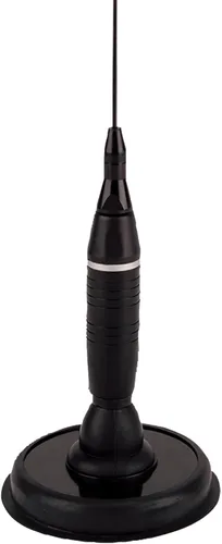 Miniatura 6 de Cobra HGA 1500 Hga1500 Antena CB de Montaje Magnético de 36 Pulgadas, Imán de Alta Resistencia, para uso en Coches, SUV, Vehículos Recreativos