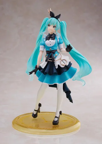 Miniatura 2 de Figura de Hatsune Miku Princesa AMP ~Versión Alice~ Figura de Premio