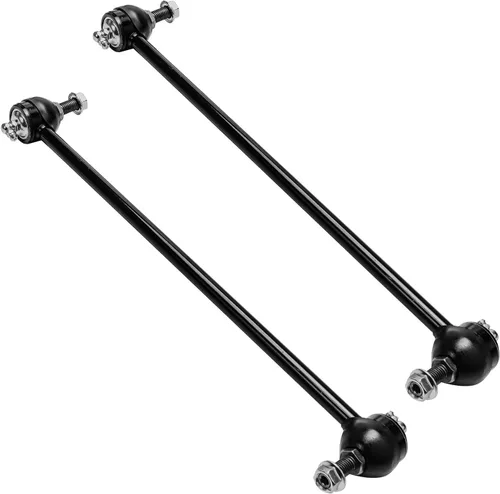 Miniatura 3 de Detroit Axle - 4 barras estabilizadoras para Pontiac Grand Prix 2004-2008 Buick LaCrosse Allure 2004-2008 Buick LaCrosse Allure Stabilizer End Links