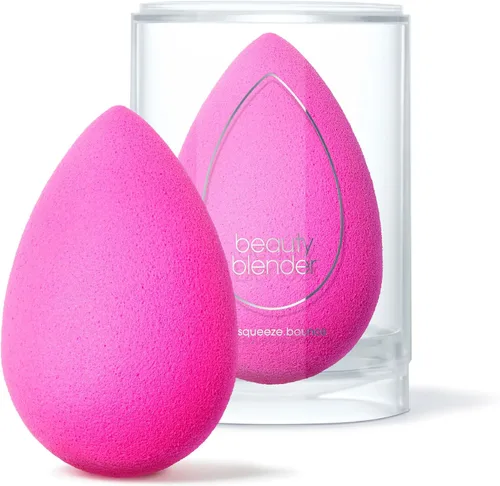 Miniatura 11 de beautyblender® Esponja de maquillaje Pro Blender Mezcla bases líquidas, polvos y cremas Aplicación sin manchas Vegana, libre de crueldad