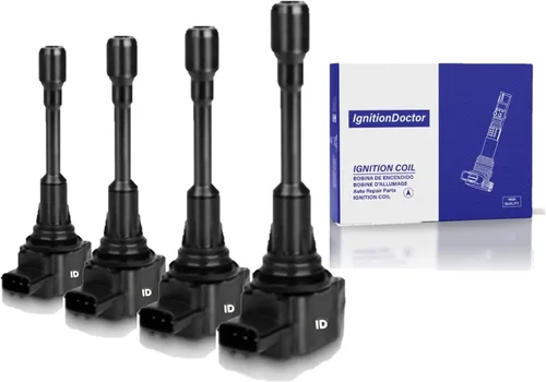 Miniatura 11 de Bobina de encendido UF267 y bujías, juego de 6 compatibles con V6 3.0 3.3 (1999-2008), Lexus RX300, RX330, ES300 RX400h, Toyota Camry Highlander