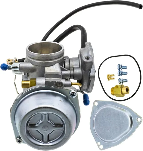 Miniatura 8 de NICHE Conjunto de carburador para Polaris ATP Scrambler Sportsman Worker 500 3131453 3131742 3131712