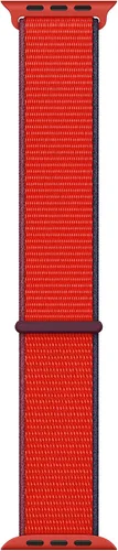 Miniatura 5 de Apple Correa de reloj - Correa deportiva (1.575 pulgadas) - Rosa neón - Regular
