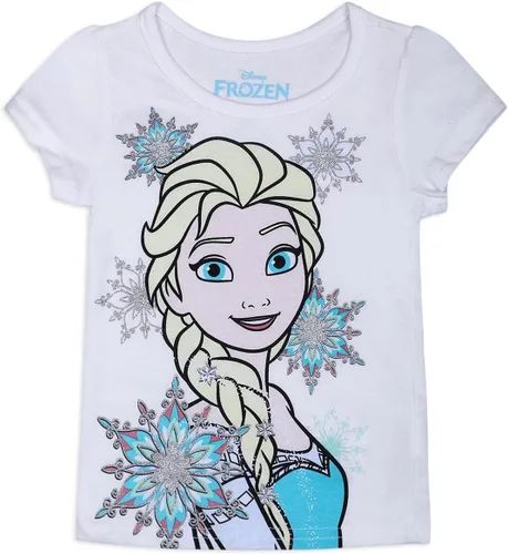 Miniatura 4 de Disney Lilo and Stitch - Paquete de 3 camisetas de manga corta para niñas pequeñas a grandes