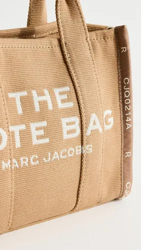 Miniatura 4 de Marc Jacobs Women's The Small Tote, Camel, Tan, Talla única, Camello