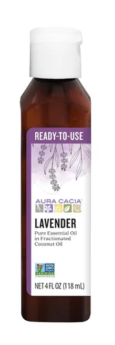 Miniatura 8 de Aura Cacia Aceite esencial de eucalipto listo para usar 4 fl oz Líquido