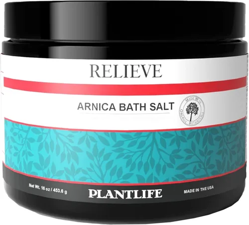 Miniatura 10 de Plantlife Balance Therapy - Sales de baño de aromaterapia naturales directamente de la planta, equilibrar, calmar y liberar tensión en el cuerpo