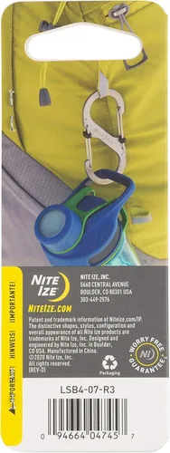 Miniatura 6 de Nite Ize Slidelock - Mosquetón de aluminio