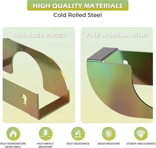 Miniatura 3 de Soporte de pared para amoladora angular, soporte para amoladora angular de acero sólido resistente, soporte para pulidora, estante de almacenamiento