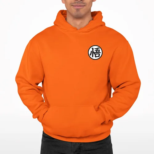 Miniatura 4 de ALLNTRENDS Sudadera con capucha con símbolo de entrenamiento 2024 Cool Graphic Top