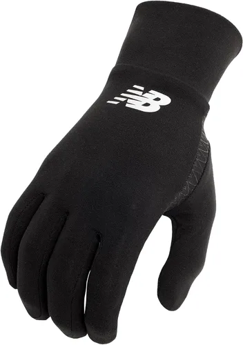 Miniatura 2 de New Balance - Guantes abrigadores para hombre y mujer, anti-deslizables, para correr, táctiles y livianos, para clima frío