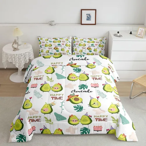 Miniatura 13 de Feelyou Juego de ropa de cama con diseño de dragón y galaxia, cielo estrellado, para niños y niñas, diseño de dragón, decoración colorida, colección