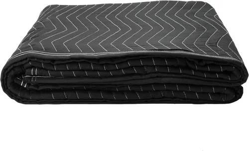 Miniatura 2 de US Cargo Control MBPERFORMANCE75 Performance Mover MBPERFORMANCE75 Performance Mover - Manta móvil de 75 lb/Docena, lavable a máquina de 80 x 72