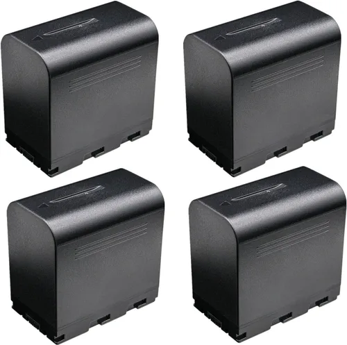 Miniatura 6 de Kastar Paquete de 1 batería SSL-JVC70 de 7.4 V 7800 mAh compatible con JVC SSL-JVC50, SSLJVC50, SSL-JVC70, SSLJVC70, SSL-JVC75, SSLJVC75, BN-S8I50