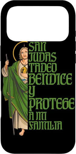 Miniatura 22 de Saint Jude Thaddeus. Bless and Protect My Family Case for iPhone 17