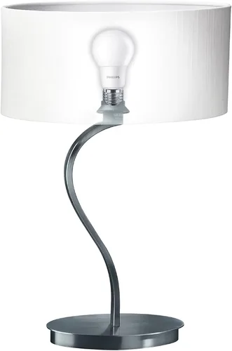 Miniatura 4 de Philips Bombilla LED A19 para exteriores del anochecer al amanecer, sin parpadeo, 800 lúmenes, luz blanca suave (2700 K), 8 W = 60 W, base E26