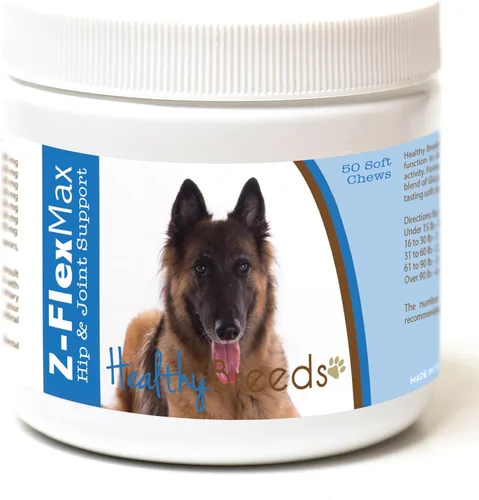 Miniatura 34 de Healthy Breeds Goldendoodle Z-Flex Max - Soporte para cadera y articulaciones para perro, 180