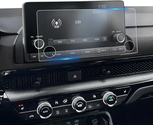 Miniatura 14 de Protector de pantalla para CRV 2026 (sin botones de pista) 2026 CRV Accesorios 2026 Honda CRV 2026
