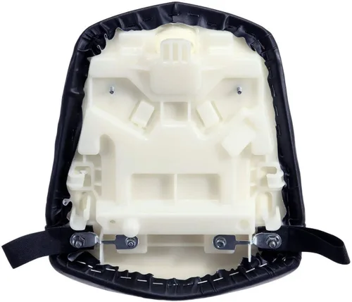Miniatura 4 de Cubierta de asiento de pasajero trasero negro para Yamaha YZF R6 2003 2004 2005