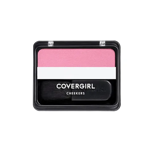 Miniatura 23 de Covergirl Cheekers rubor en polvo mezclable Rock 'n Rose, 0,35 oz (el embalaje puede variar)