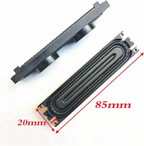 Miniatura 5 de 1 par de altavoces de TV BN96-18089B/M/H para Samsung Televisión UA55D8000YJ UA55F7500BJ
