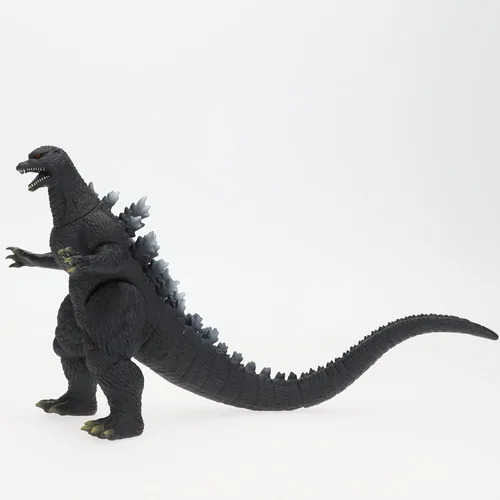 Miniatura 8 de Movie Monster Series - Godzilla: Final Wars - Godzilla 2004, figura de acción de Bandai